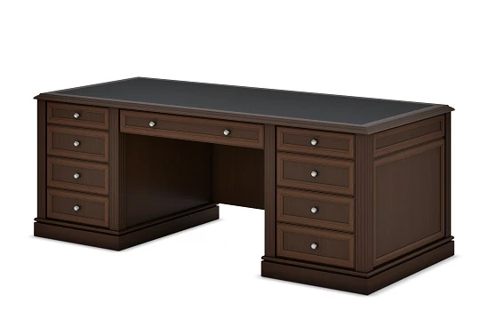 Elegant Executive Desk 1750, Art. INT102