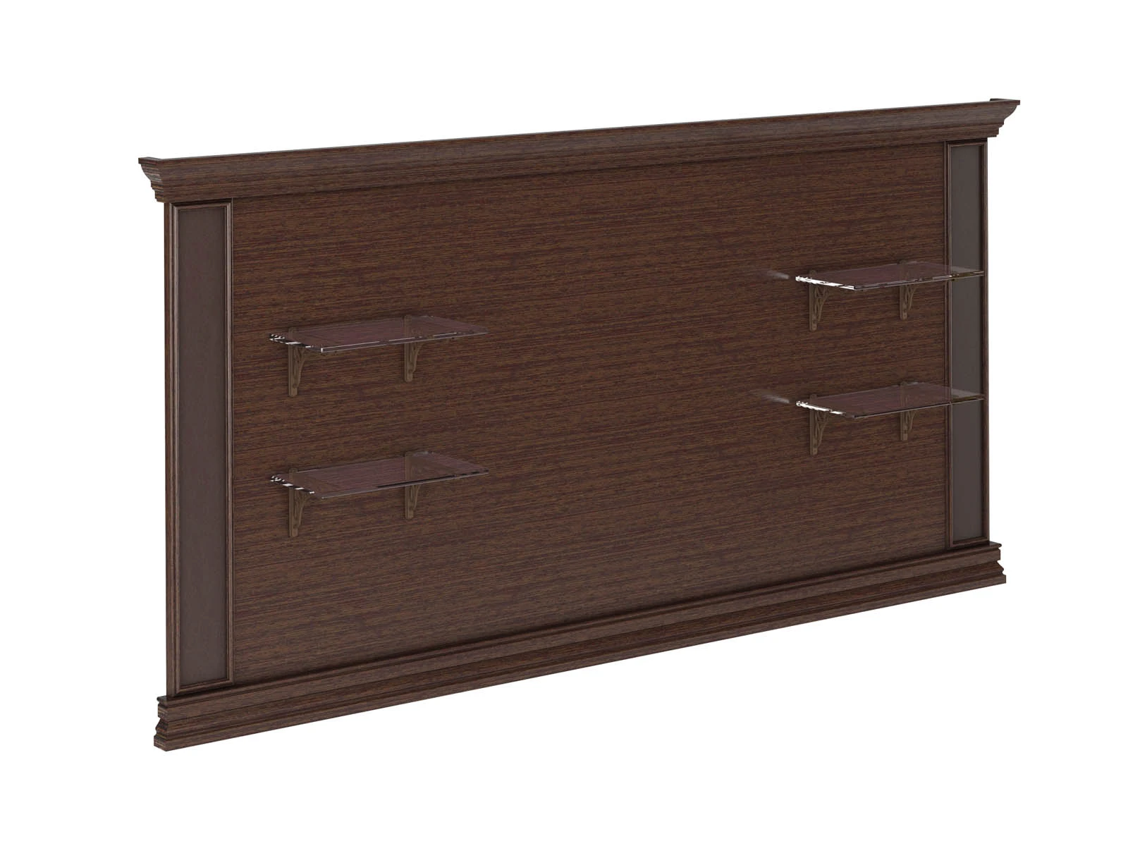 Classic Executive Desk Panel PRT303