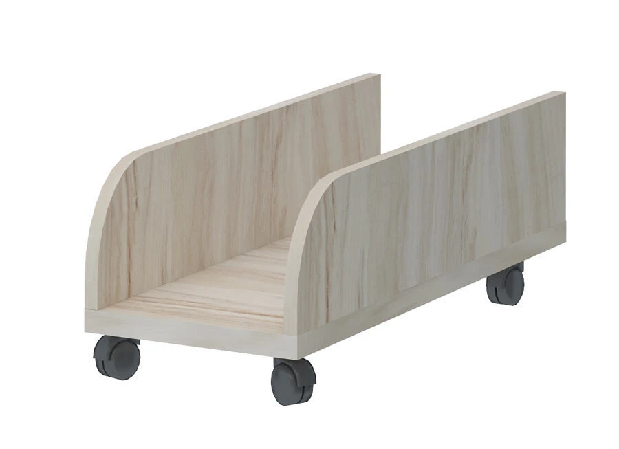 Computer Case Stand with Wheels EL-106.10.00-01