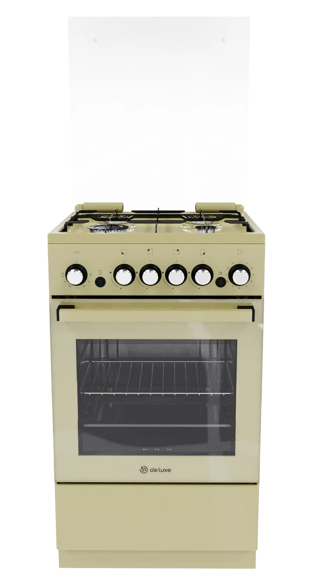 Domestic Gas Stove 5040.40g (CR) CHR-016