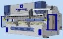 Hydraulic Bending Press STS 320 with CNC Control, 3200 kN