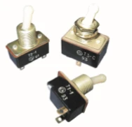 Toggle Switch T1 - Electric Circuit Controller