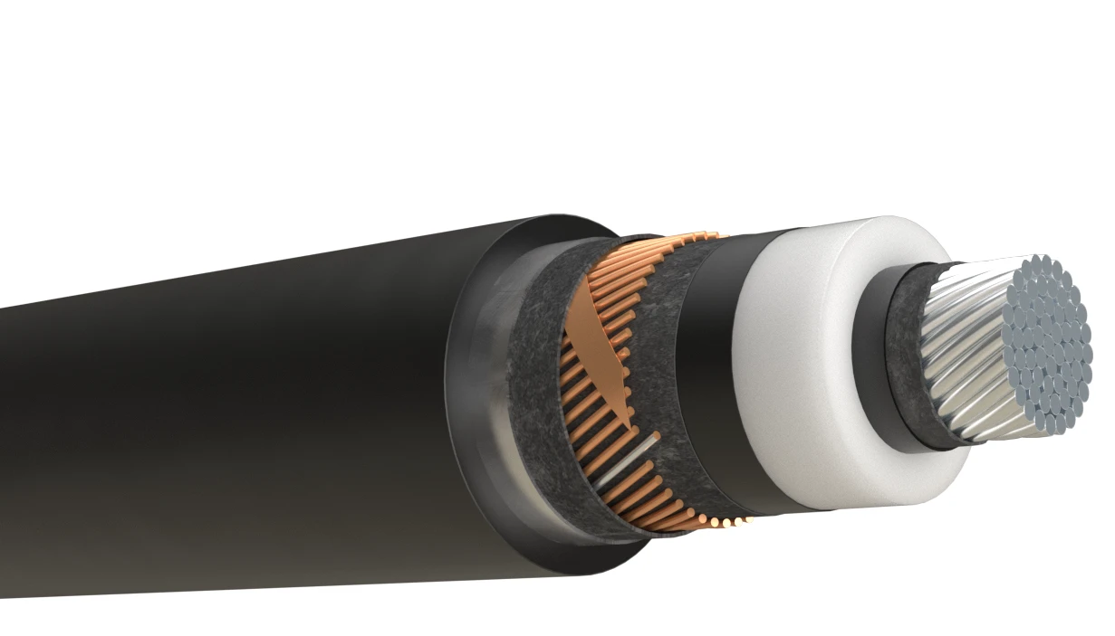 Cable PvPg 1x800/185-64/110 kV