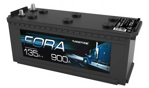 بطارية فورا 6ست-135 الرصاصية