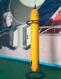 Autonomous Hydro-Physical Equipment Carrier with Variable Buoyancy