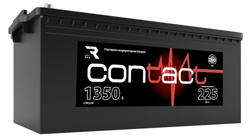 Lead Acid Starter Battery Contact 6СТ-225