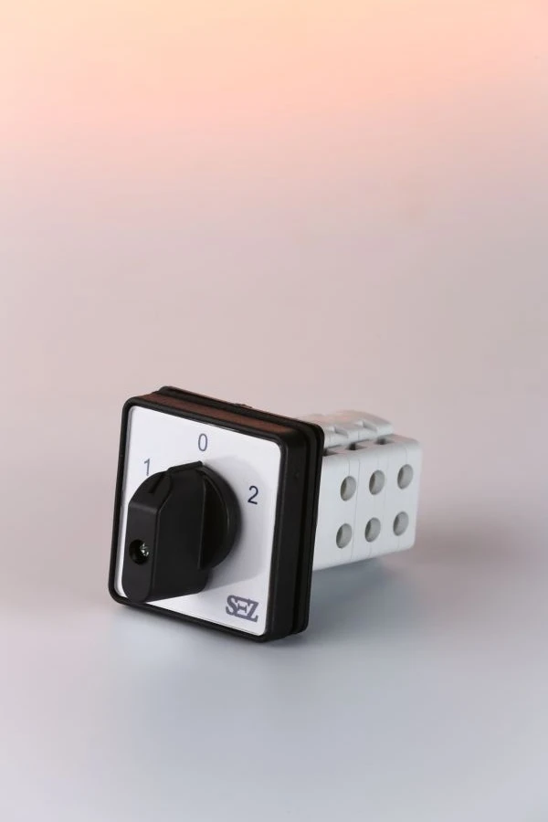 Cam Switch for Electrical Circuit Management - SJ Series