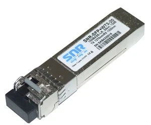 وحدة بصرية أحادية الوضع SFP+ 10G للإيثرنت - SNR-SFP+W73-20