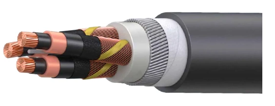 EPRon® Power Cables with Copper Conductors, 0.66/1/3 kV, Non-Halogen Insulation