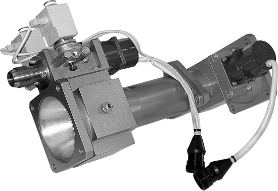 Comprehensive Electronic Control System for Gas Engines - ESUGD-01