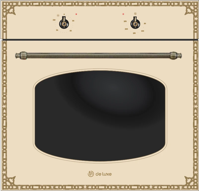 Built-in Electric Oven 6003.01эшв-073