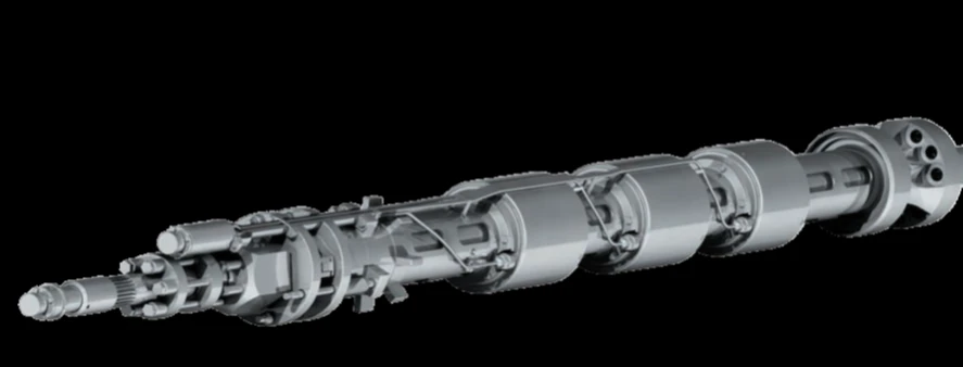 مشغل مغناطيسي خطوة لنظام التحكم والحماية SUZ SHEM-3
