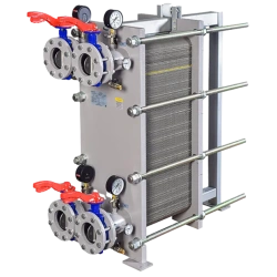 Plate Heat Exchanger